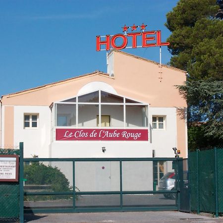 Le Clos De L'Aube Rouge - Montpellier / Castelnau Le Lez Exterior foto