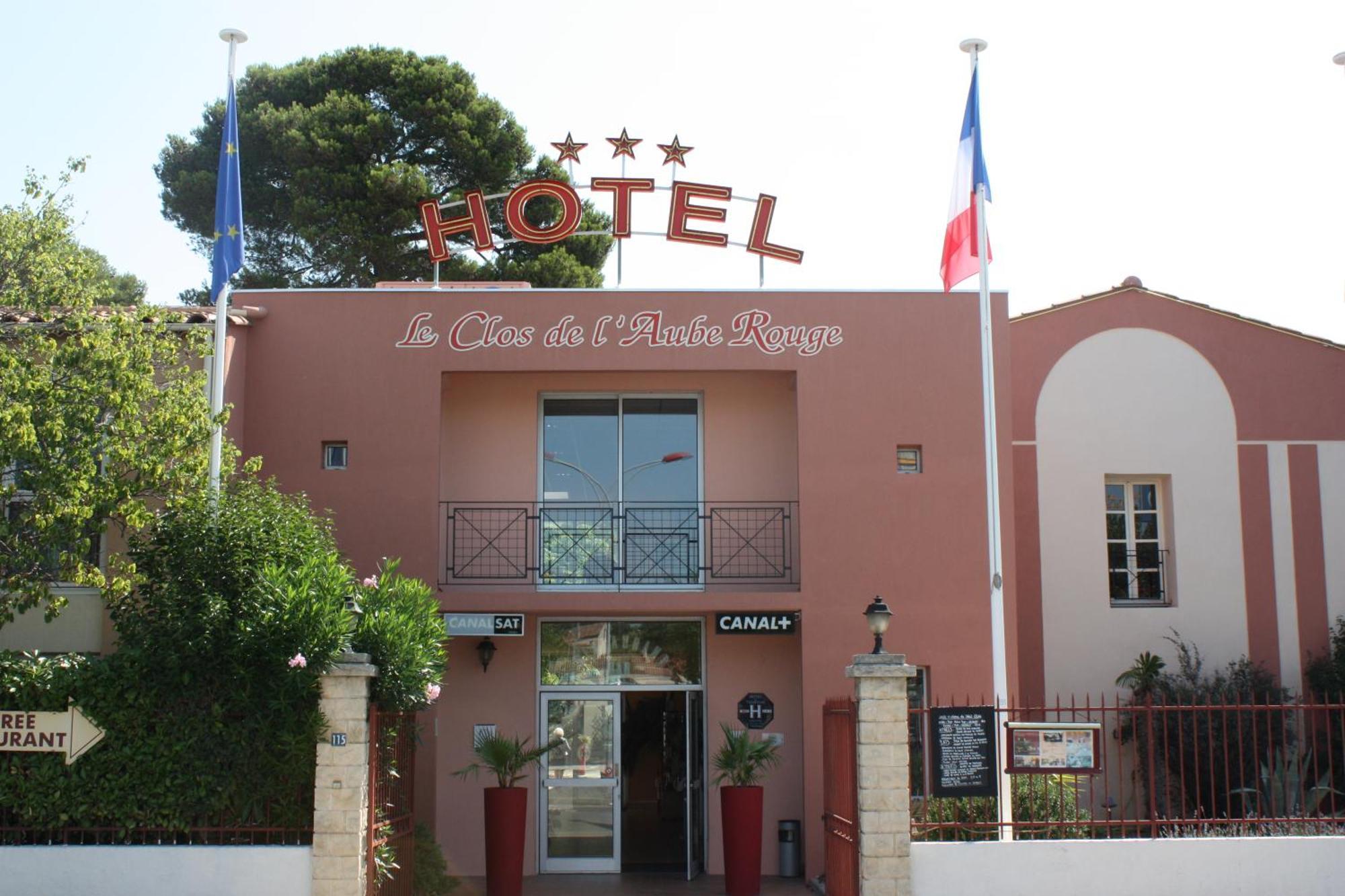 Le Clos De L'Aube Rouge - Montpellier / Castelnau Le Lez Exterior foto